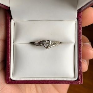 Helzberg Diamond ring